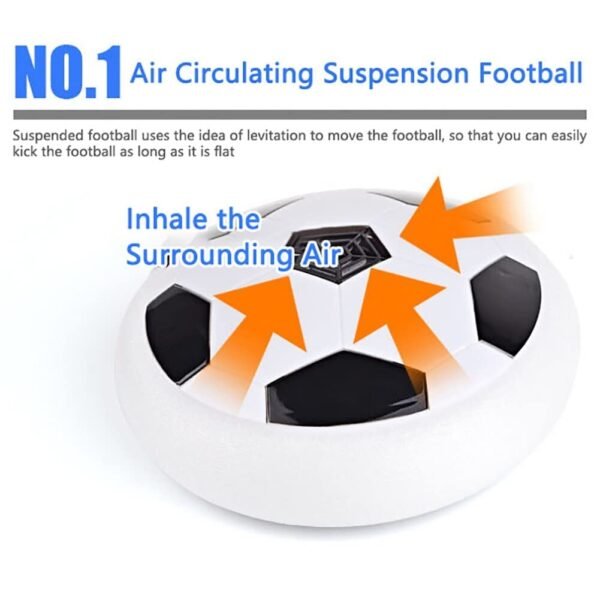 HOVER FOOTBALL FOR KIDS - Image 6