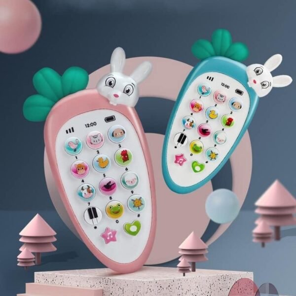 INTELLIGENCE MOBILE PHONE TOY - Image 6