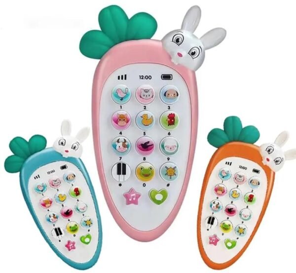 INTELLIGENCE MOBILE PHONE TOY - Image 4