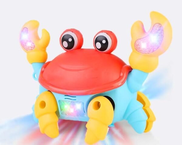 CRAWLING CRAB TOY - Image 2