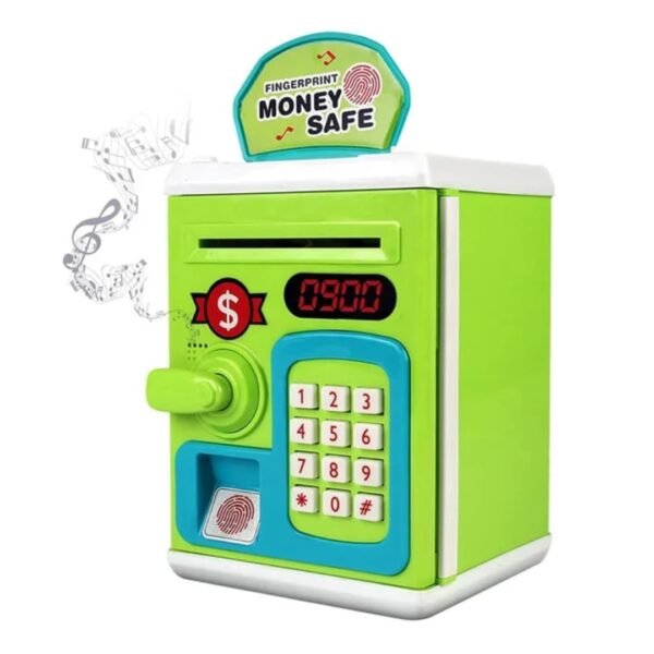 ATM MONEY SAFE LOCKER FOR KIDS