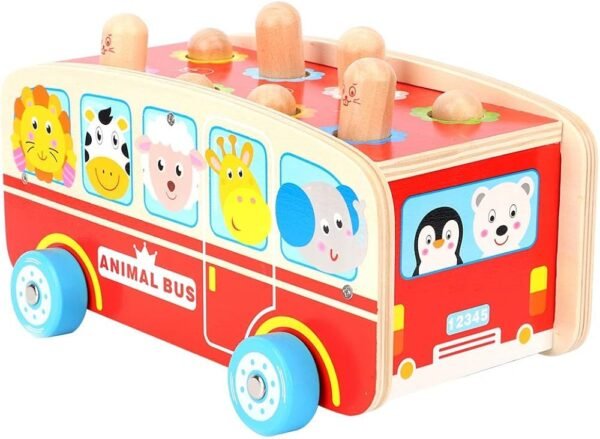 ANIMAL BUS HAMSTER - Image 5