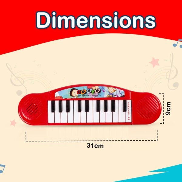 MUSICAL KEYBOARD FOR KIDS - Image 7