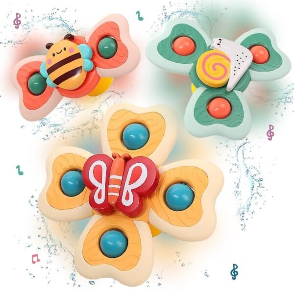 SUCTION SPINNER TOY - Image 4