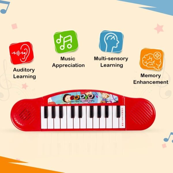 MUSICAL KEYBOARD FOR KIDS - Image 3