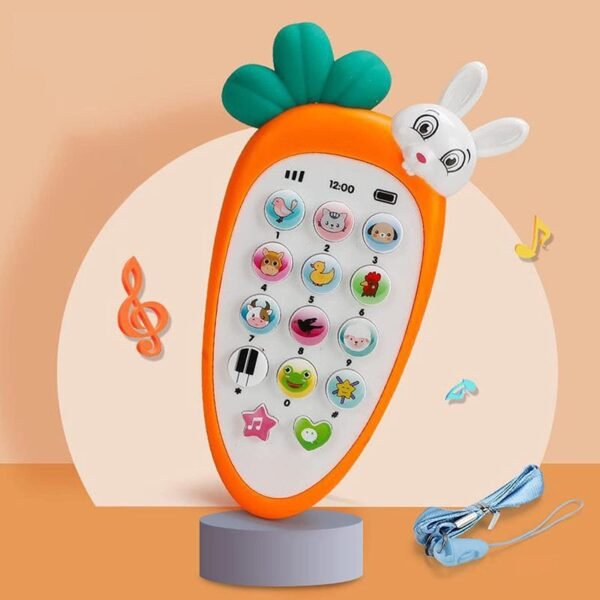 INTELLIGENCE MOBILE PHONE TOY