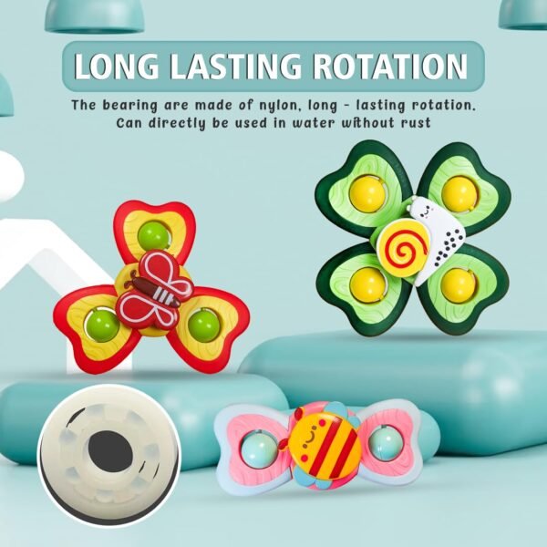 SUCTION SPINNER TOY - Image 3