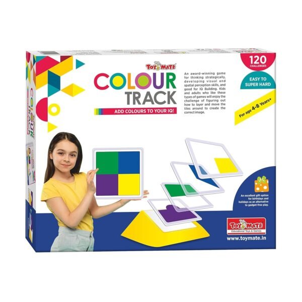 COLOUR TRACK TOY