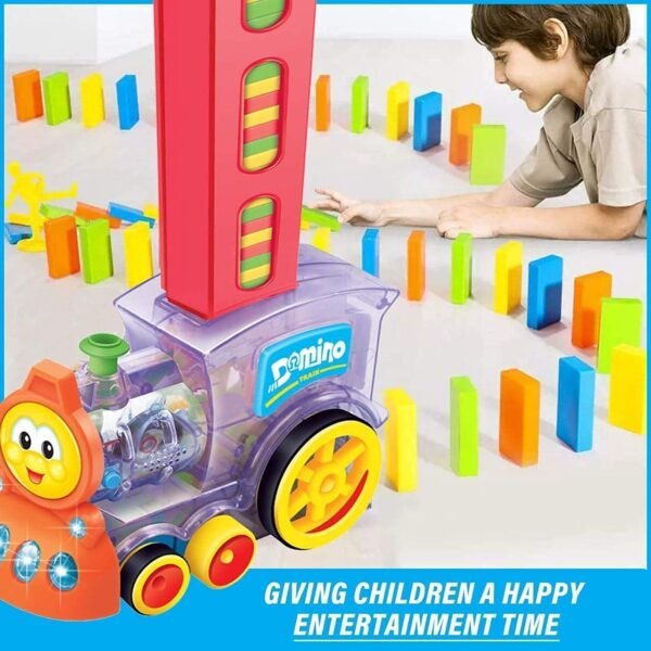 DOMINO TRAIN - Image 4