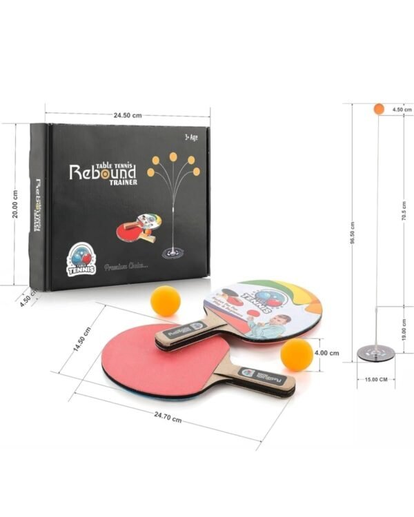 REBOUND TABLE TENNIS - Image 3