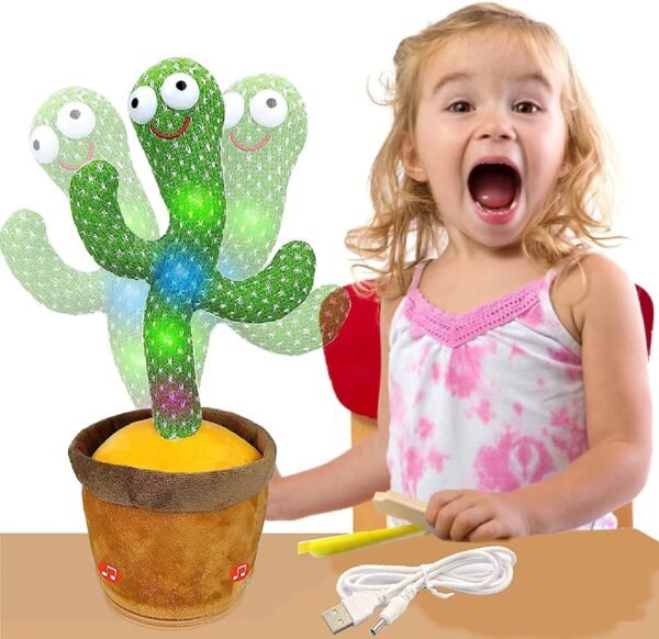 DANCING CACTUS TOY - Image 3