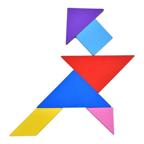 TANGRAM PUZZLE - Image 3
