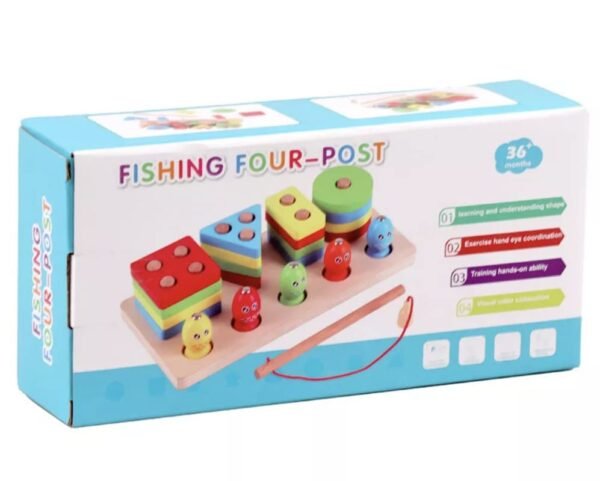 FISHING FOUR POST - Image 7