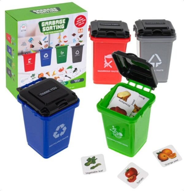 GARBAGE SORTING GAME - Image 7