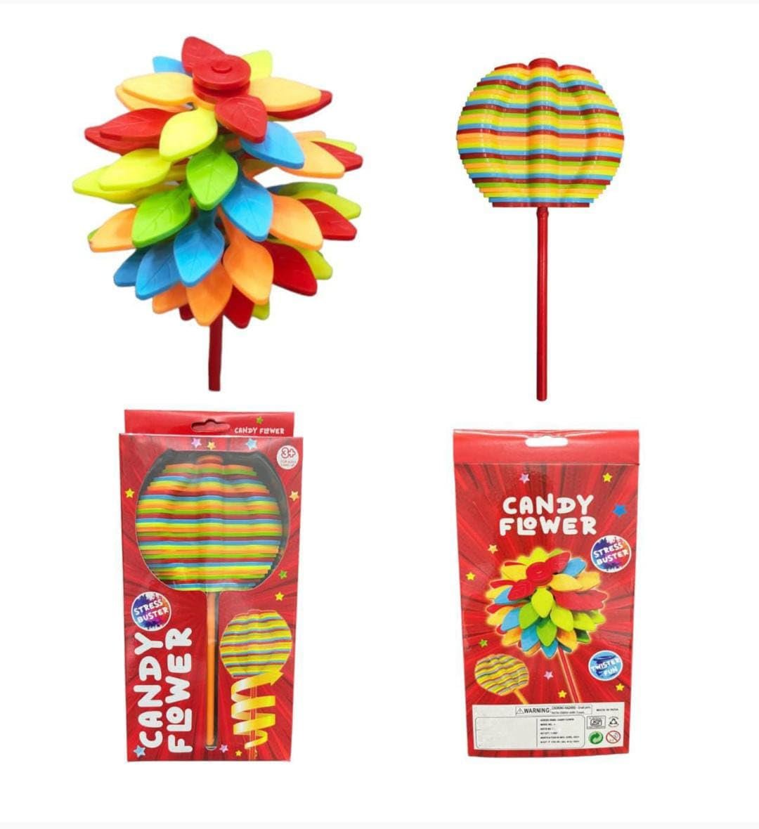 CANDY FLOWER TOY - Image 8