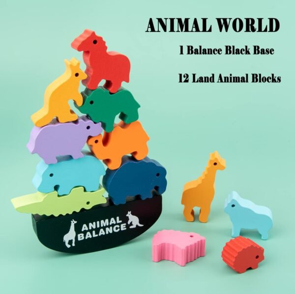 ANIMAL BALANCE GAME - Image 4