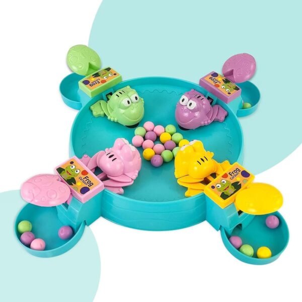HUNGRY FROG (4 PLAYERS) - Image 7