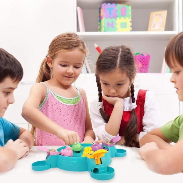 HUNGRY FROG (4 PLAYERS) - Image 3
