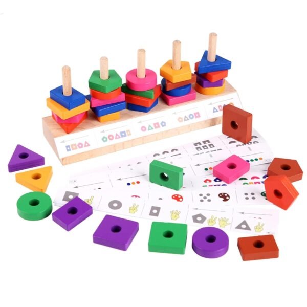 BLOCK MATCHING PUZZLE - Image 3