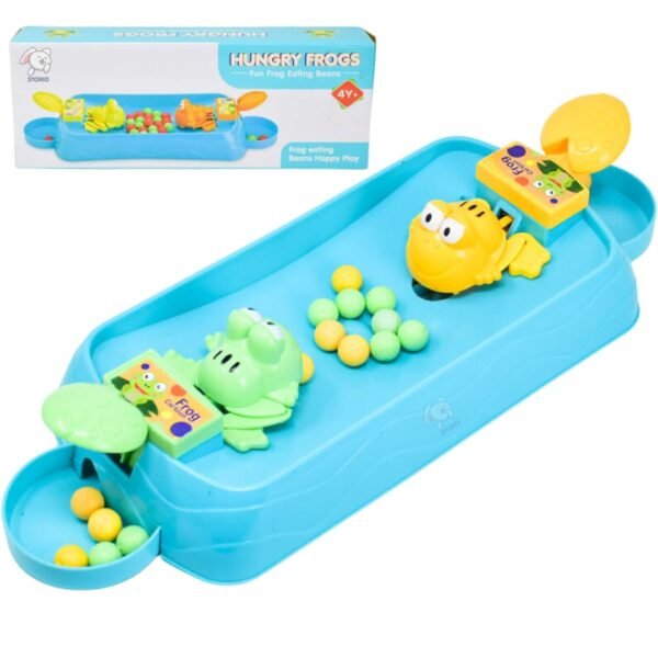 HUNGRY FROG (2 PLAYERS)