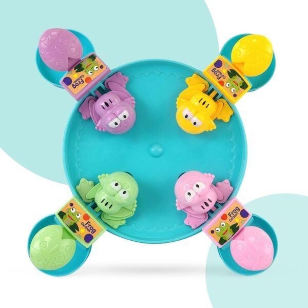 HUNGRY FROG (4 PLAYERS) - Image 6