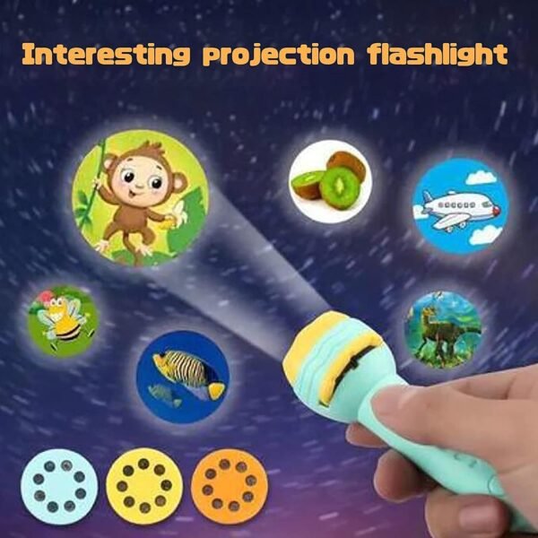 PROJECTOR LIGHT TOY FOR KIDS - Image 8