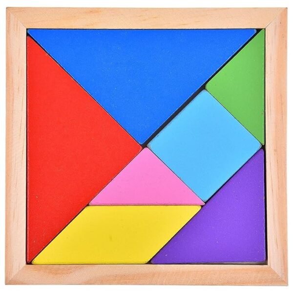 TANGRAM PUZZLE