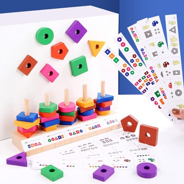 BLOCK MATCHING PUZZLE - Image 6