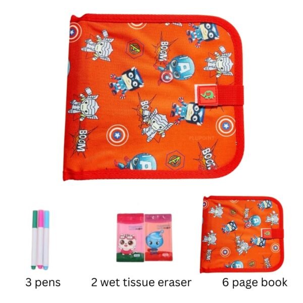 DOODLE BOOK - Image 3