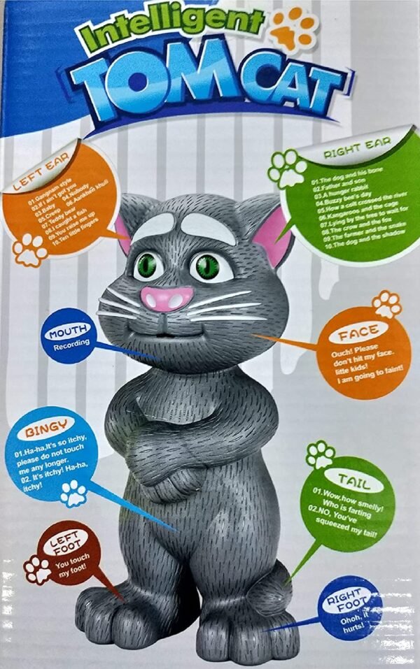 TALKING TOM - Image 6