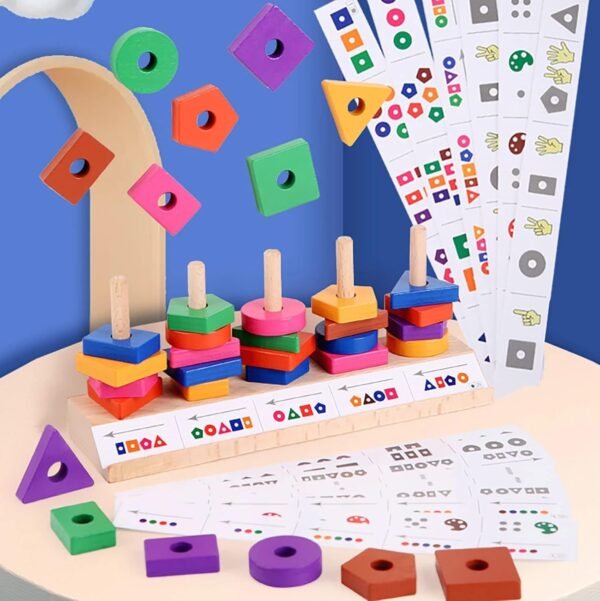 BLOCK MATCHING PUZZLE - Image 4