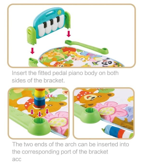 PIANO FITNESS TRACK - Image 6