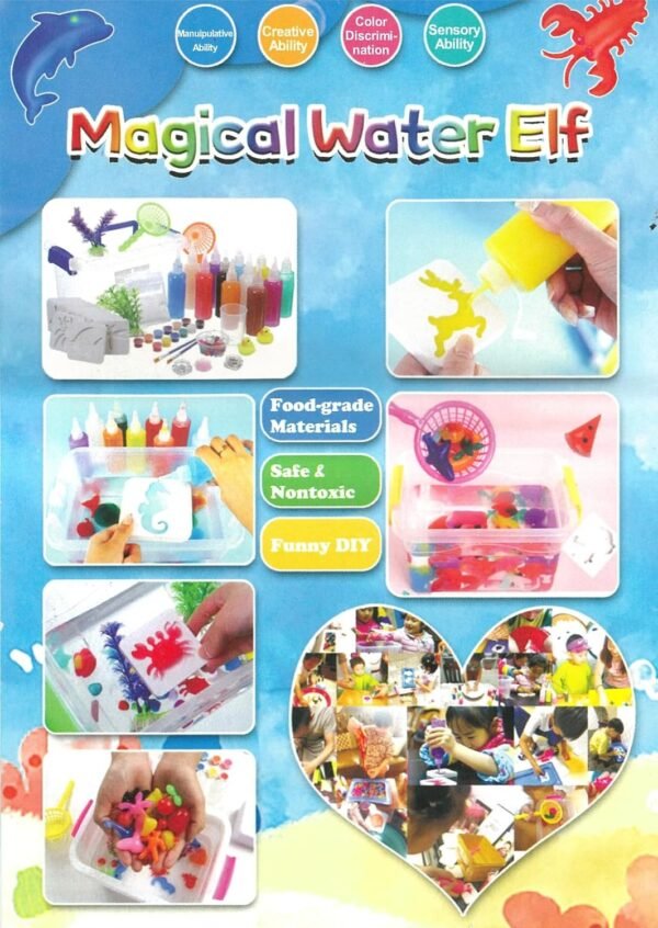 MAGIC WATER ELF KIT - Image 5