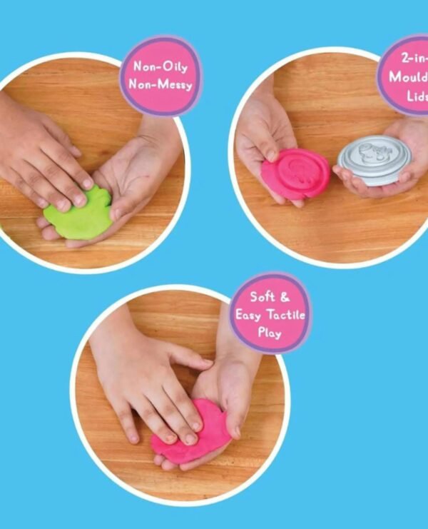 CREATIVE DOUGH PLAY - Image 2
