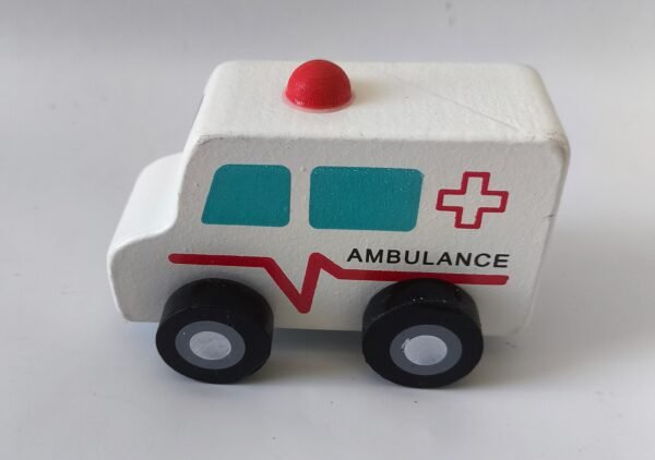 WOODEN MINI VEHICLES - Image 2