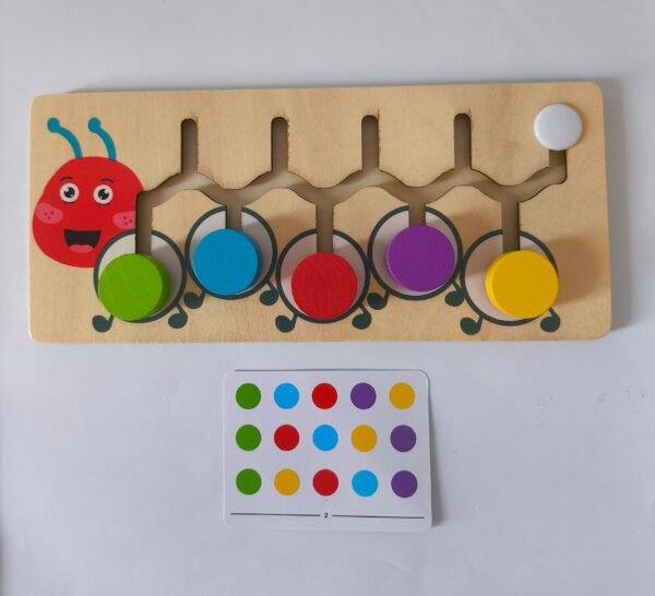 LOOK FOR COLOUR - Image 2