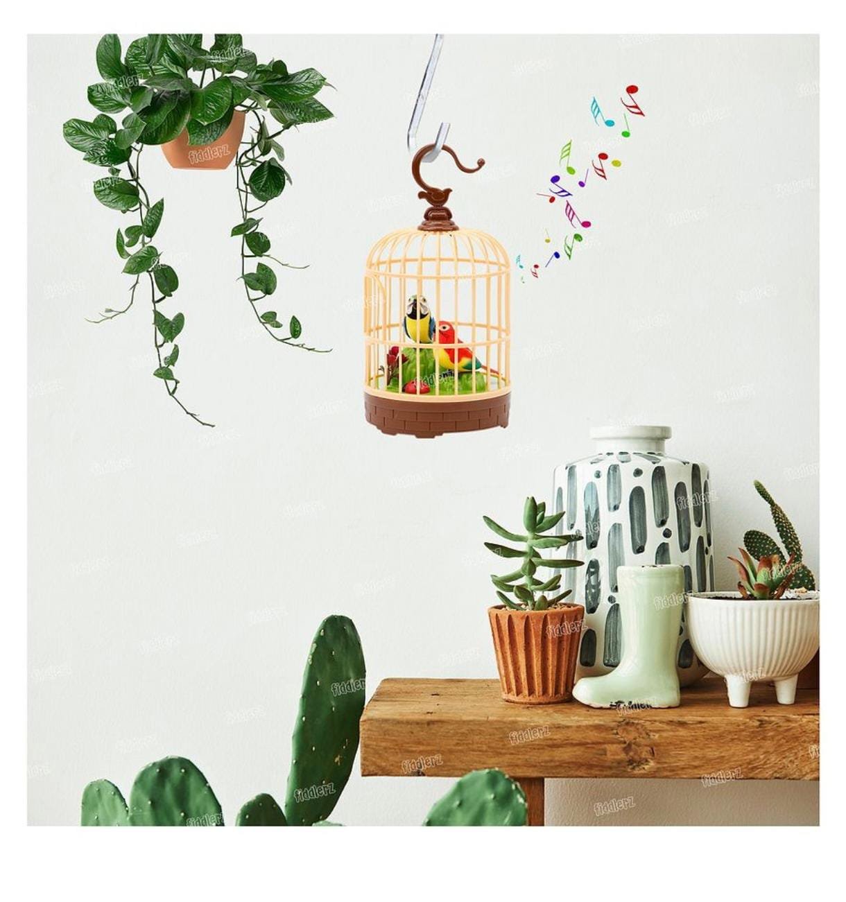 CHIRPING BIRD TOY - Image 5