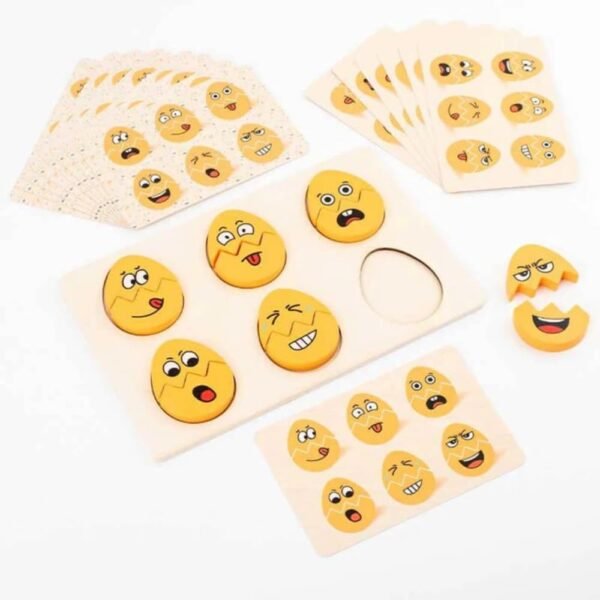 EGG EMOJI MATCHING GAME - Image 4