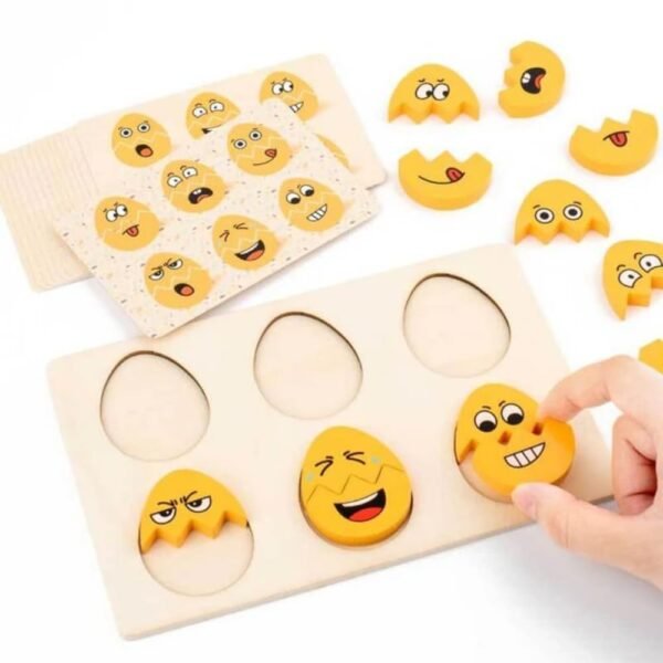 EGG EMOJI MATCHING GAME - Image 7