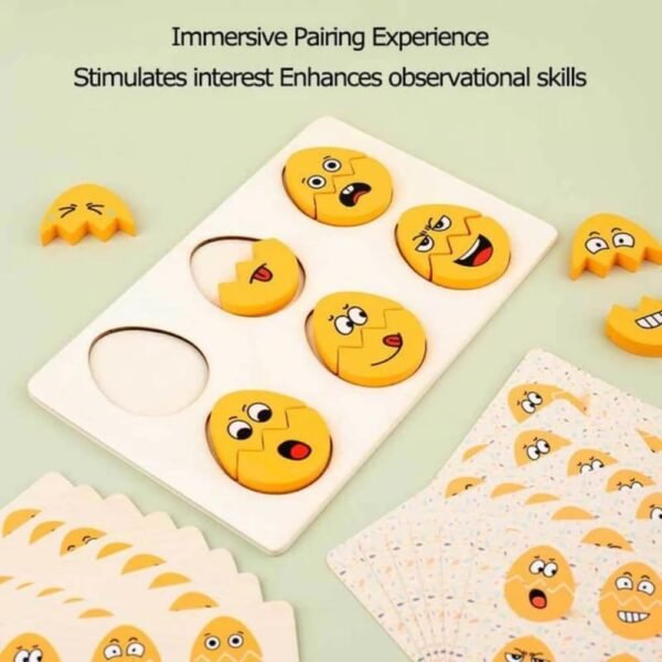 EGG EMOJI MATCHING GAME - Image 9