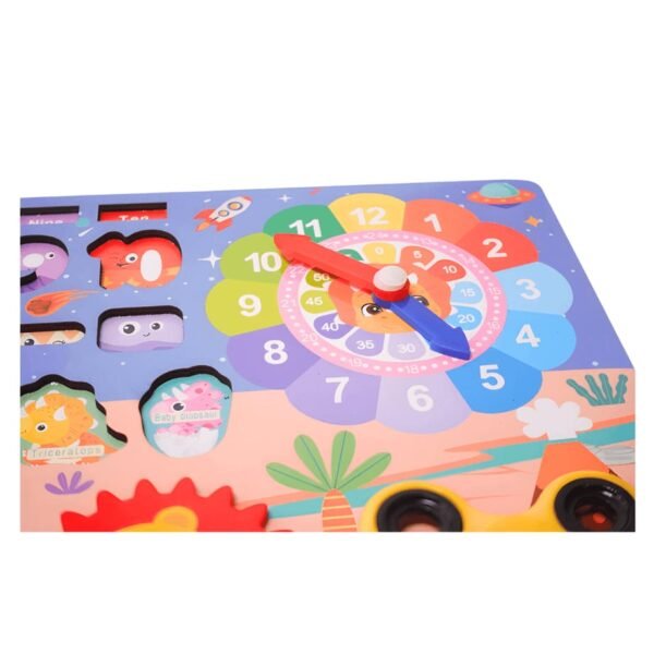 MULTIFUNCTIONAL LOGARITHMIC BOARD (9 IN 1 TOY) - Image 3