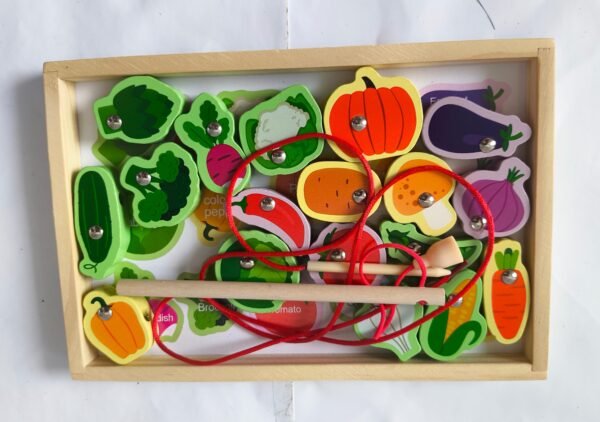 MAGNETIC AND LACING BOARD - Image 4