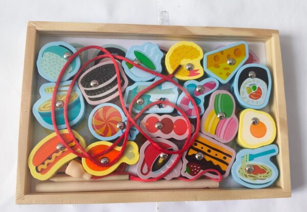 MAGNETIC AND LACING BOARD - Image 5