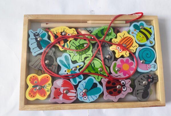 MAGNETIC AND LACING BOARD - Image 6