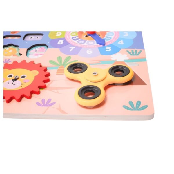 MULTIFUNCTIONAL LOGARITHMIC BOARD (9 IN 1 TOY) - Image 7
