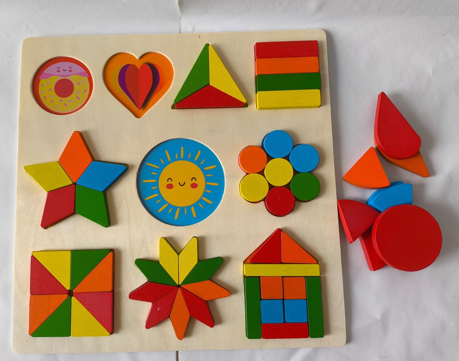 CHUNKY PUZZLE (BIG SIZE) - Image 3