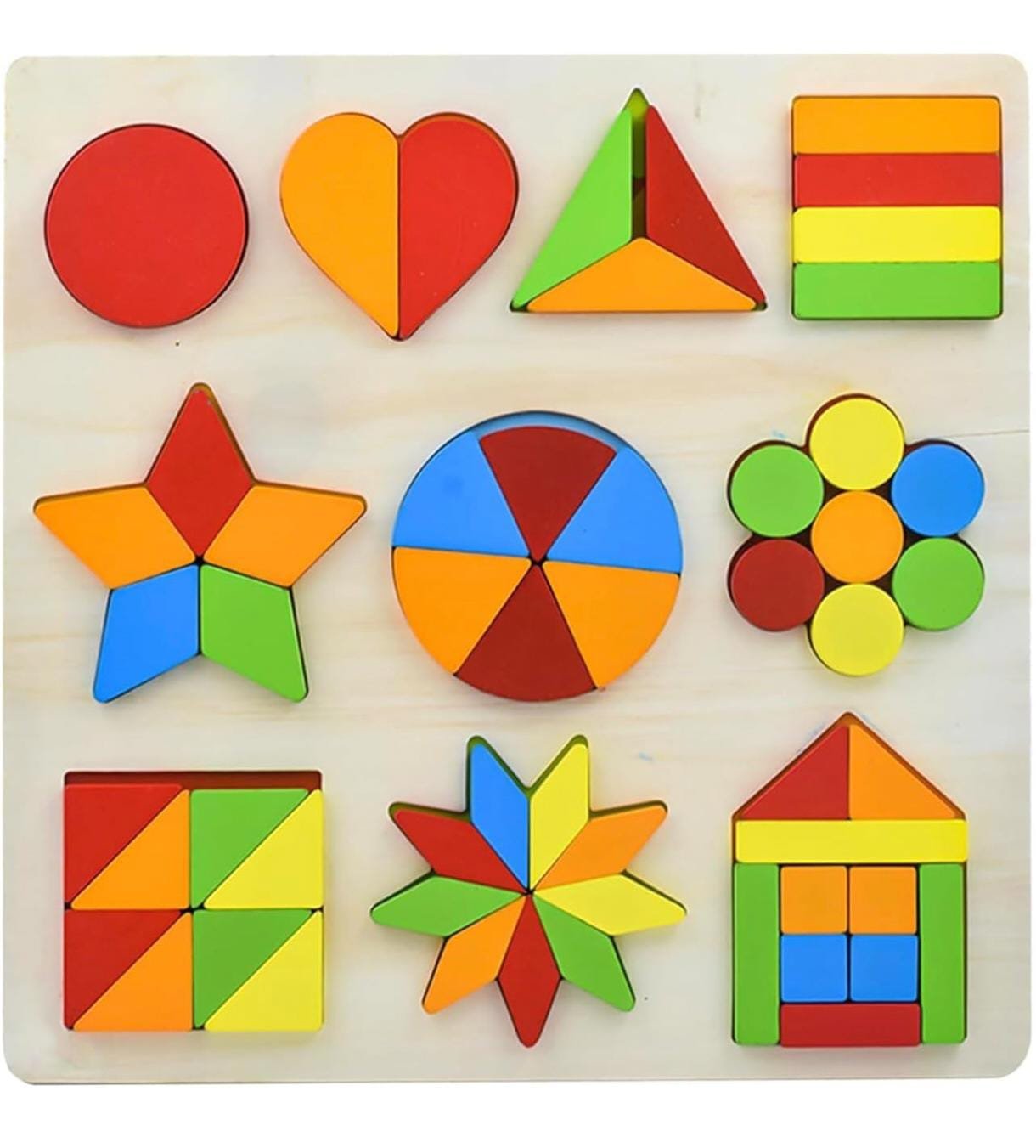 CHUNKY PUZZLE (BIG SIZE)