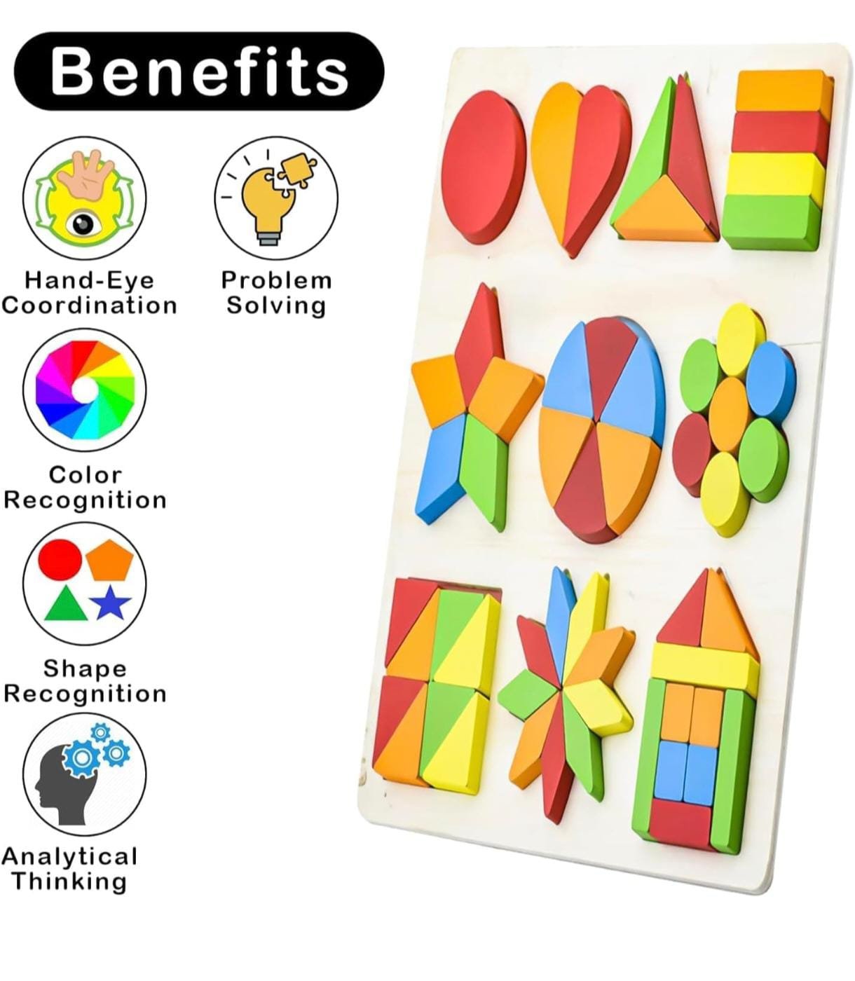 CHUNKY PUZZLE (BIG SIZE) - Image 2