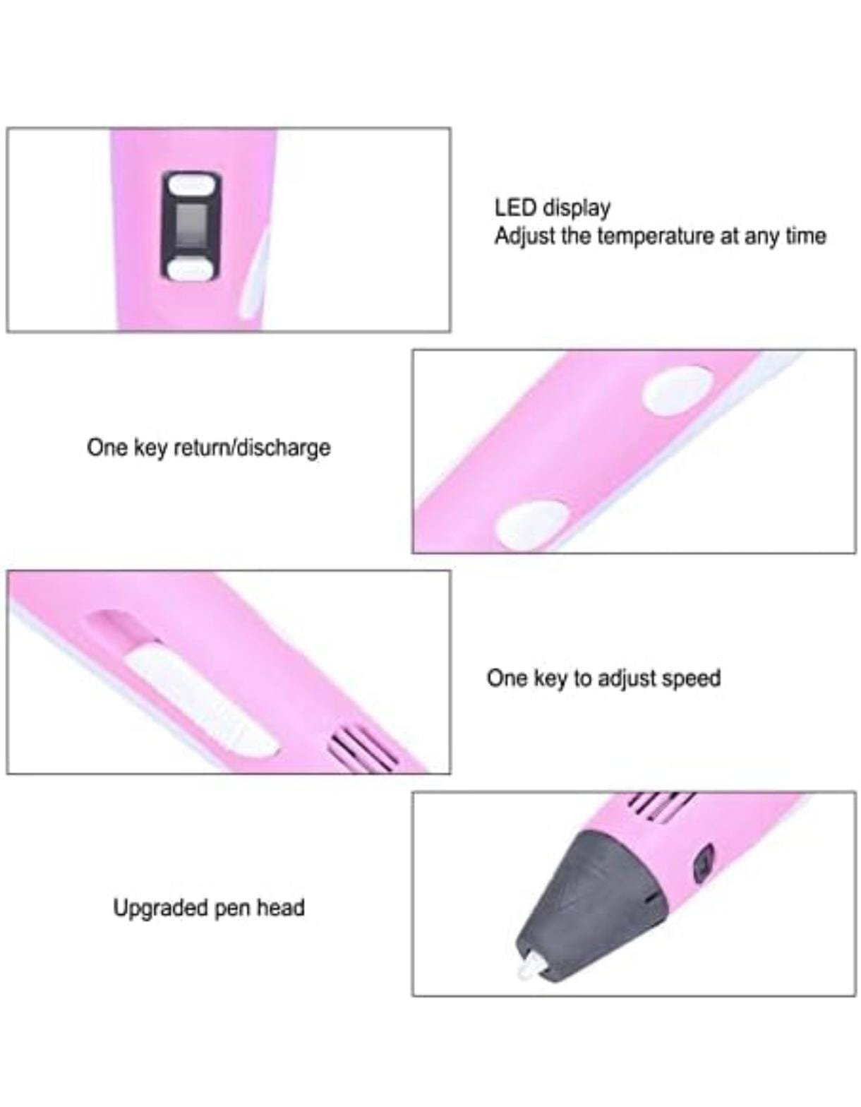 3D PEN FOR KIDS - Image 4