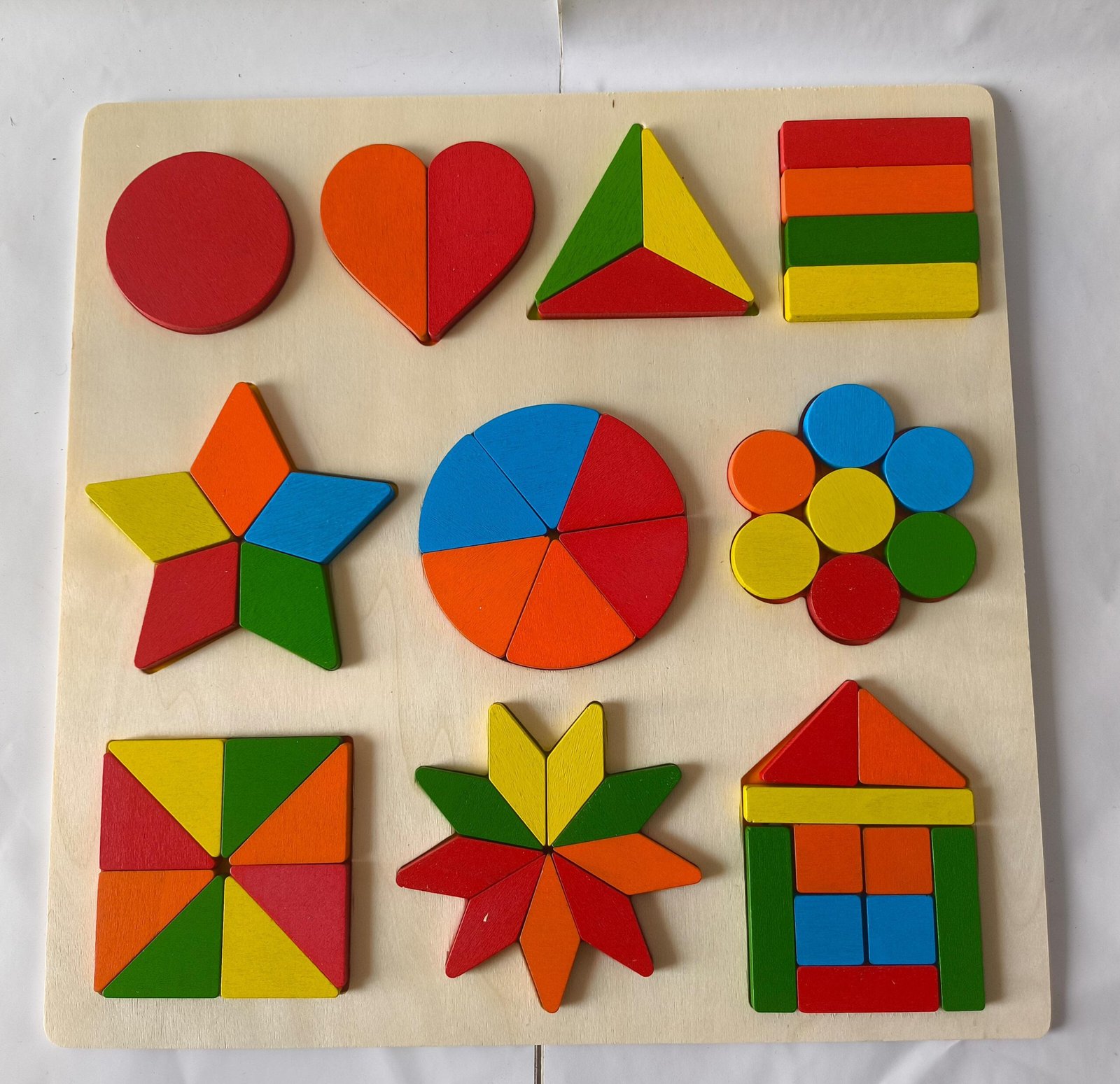 CHUNKY PUZZLE (BIG SIZE) - Image 4